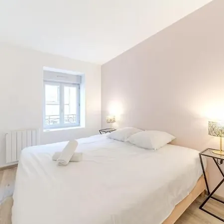 Rooftop D'exception, Vue Rhone, 6 Personnes, Apartment *