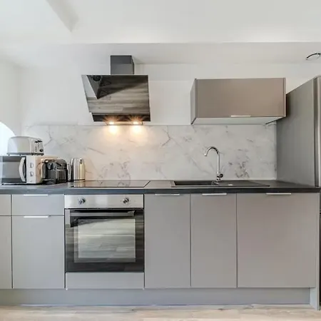 Rooftop D'exception, Vue Rhone, 6 Personnes, Apartment Caluire-et-Cuire